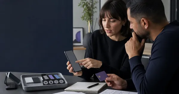 UX-дослідник тестує мобільний checkout інтернет-магазину